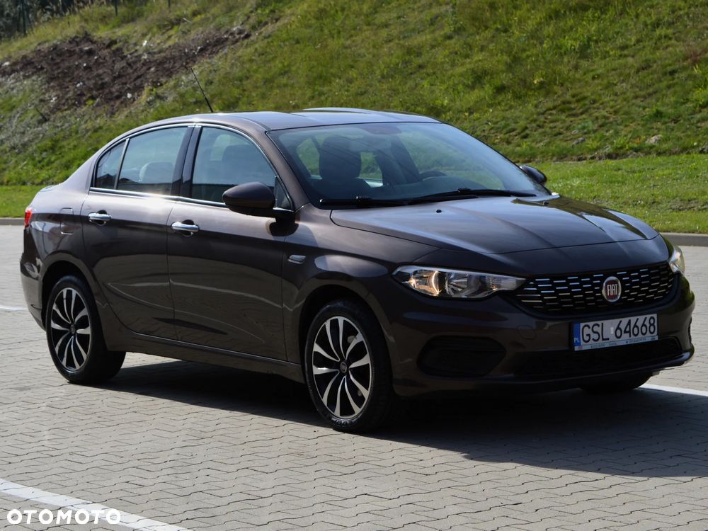 Fiat Tipo 1.6 MultiJet 16v Pop - 3