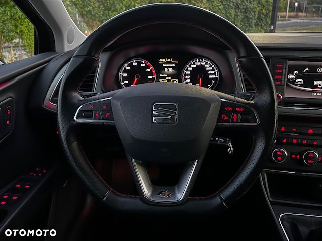Seat Leon 1.8 TSI Ecomotive FR - 10