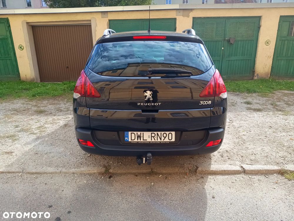 Peugeot 3008 1.6 HDi Style - 2