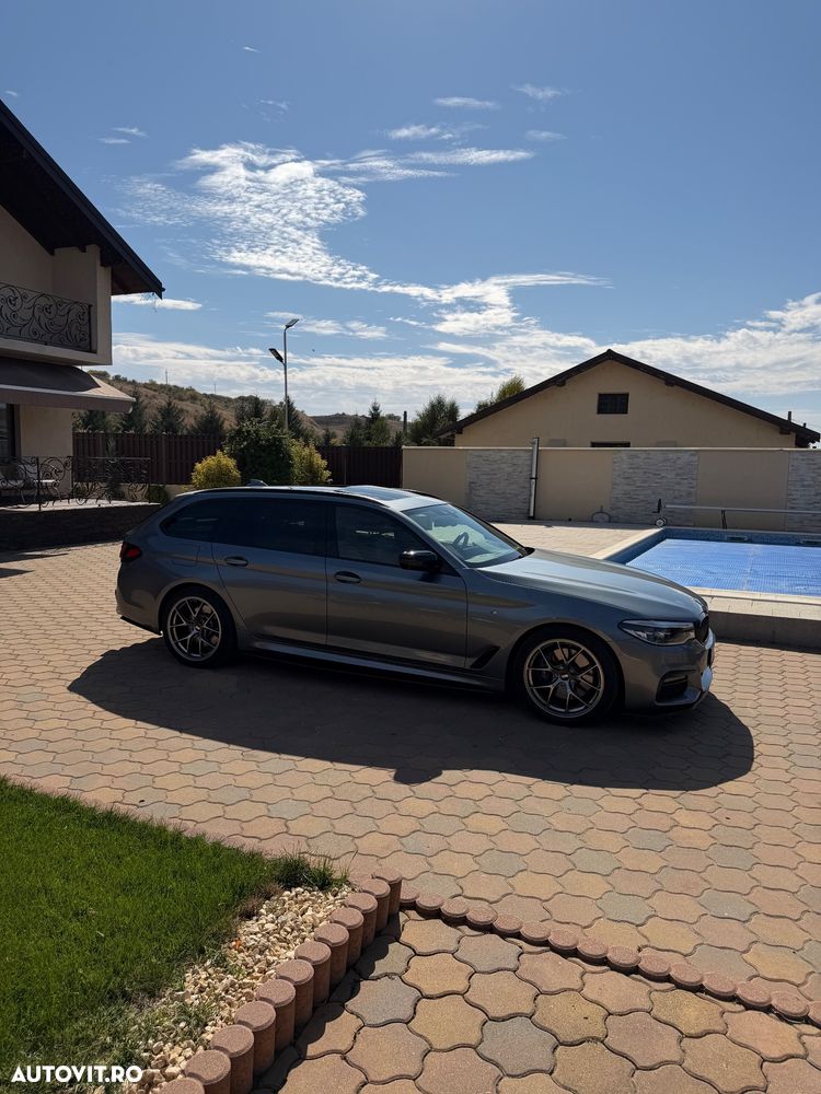 BMW Seria 5 530d AT - 7