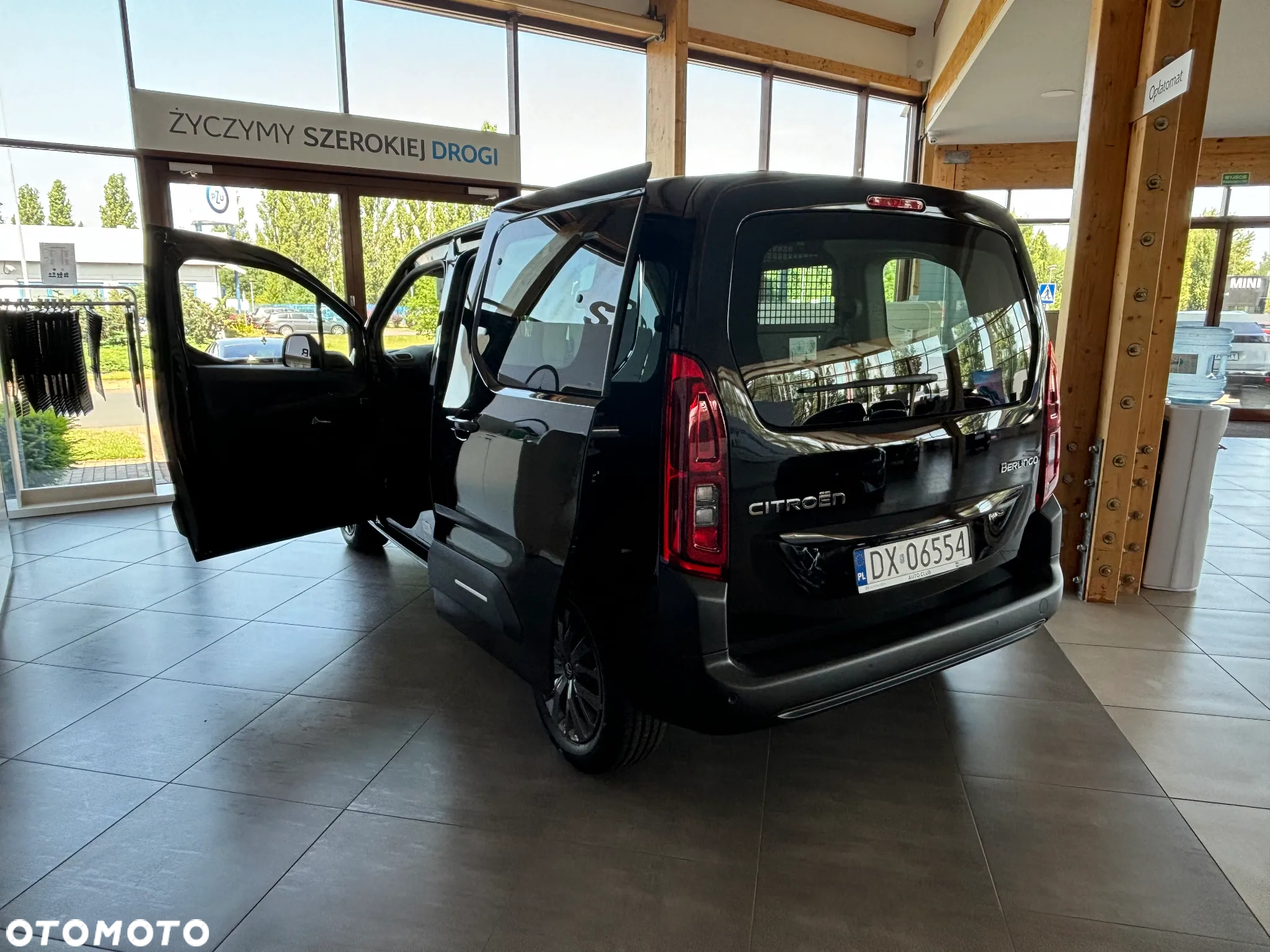 Citroën Berlingo MPV M 1.5 BlueHDI Plus S&S EAT8 N1 - 4