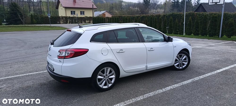 Renault Megane 1.2 16V TCe Energy Bose - 14