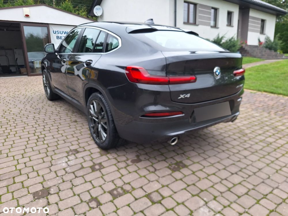 BMW X4 xDrive20i GPF sport - 5