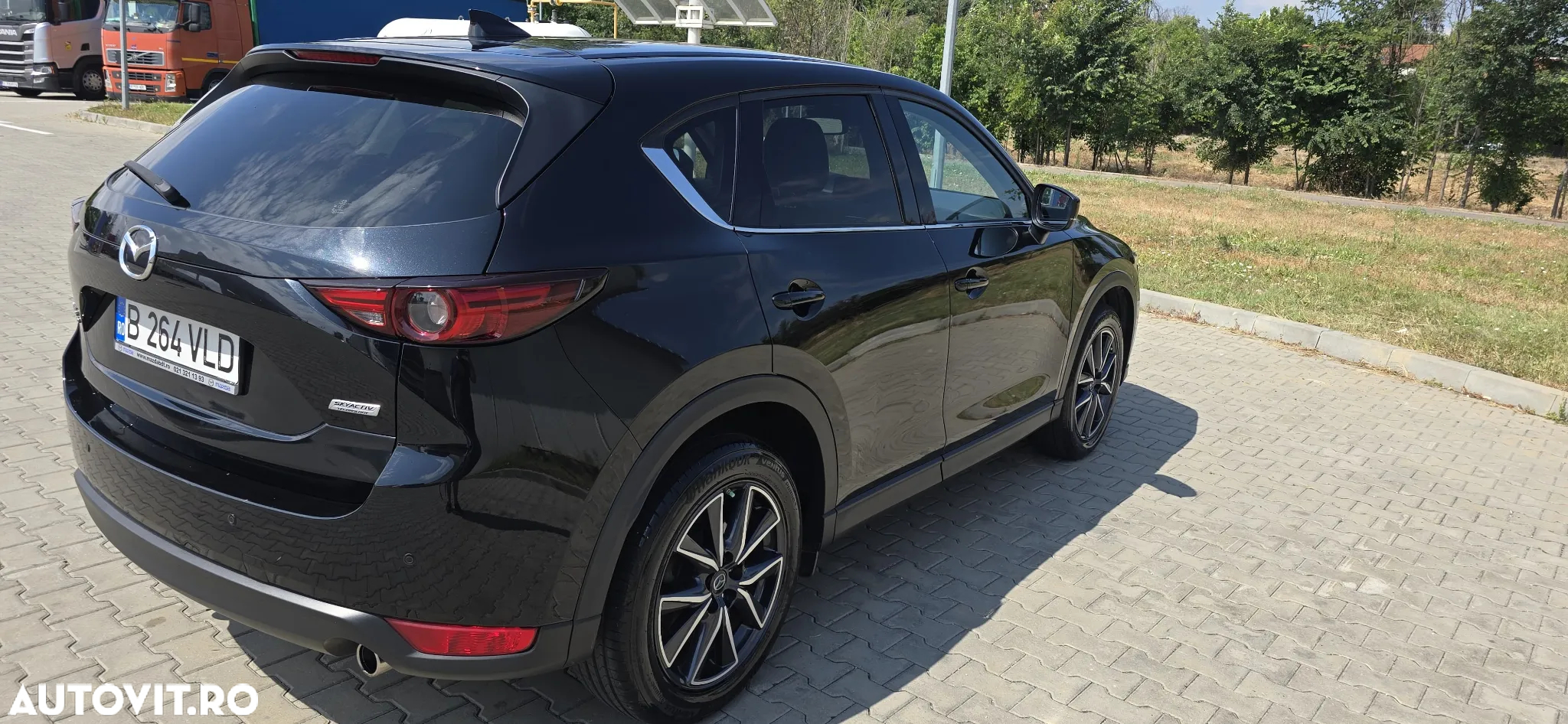 Mazda CX-5 - 6