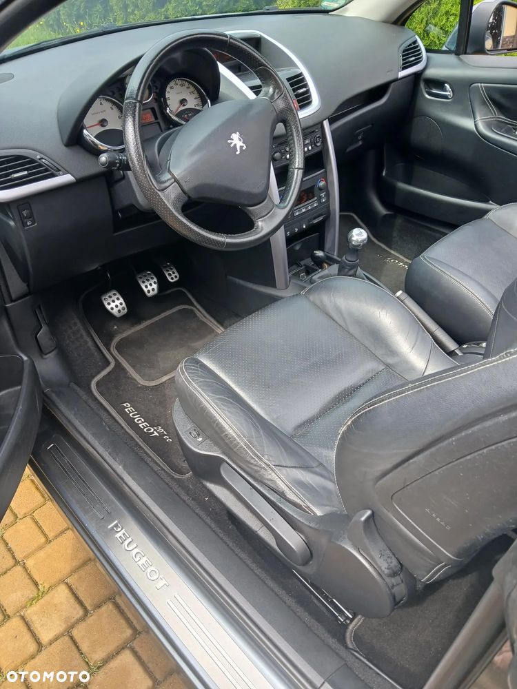 Peugeot 207 CC 120 Premium - 12