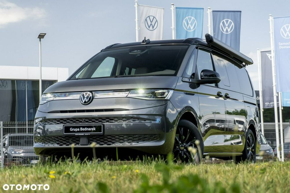 Volkswagen California - 4