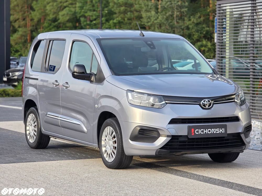 Toyota Proace City Verso Long 1.5 D-4D Family - 2
