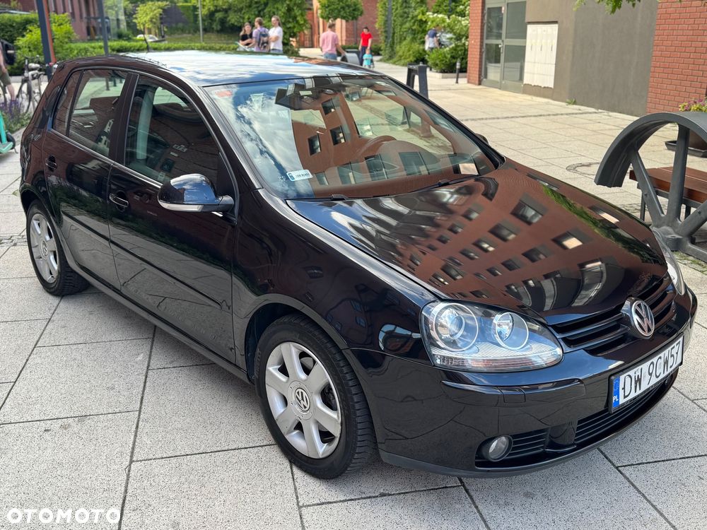 Volkswagen Golf 1.4 TSI Comfortline Optimum - 9