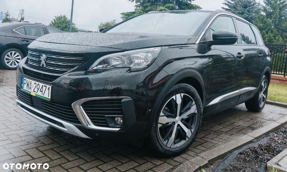 Peugeot 5008 1.2 PureTech Allure Pack S&S EAT8 - 1