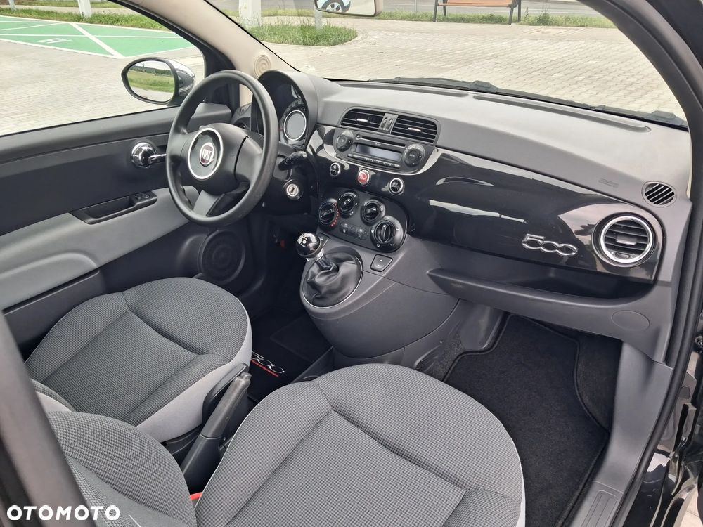 Fiat 500 1.2 Happy Birthday Edition - 30