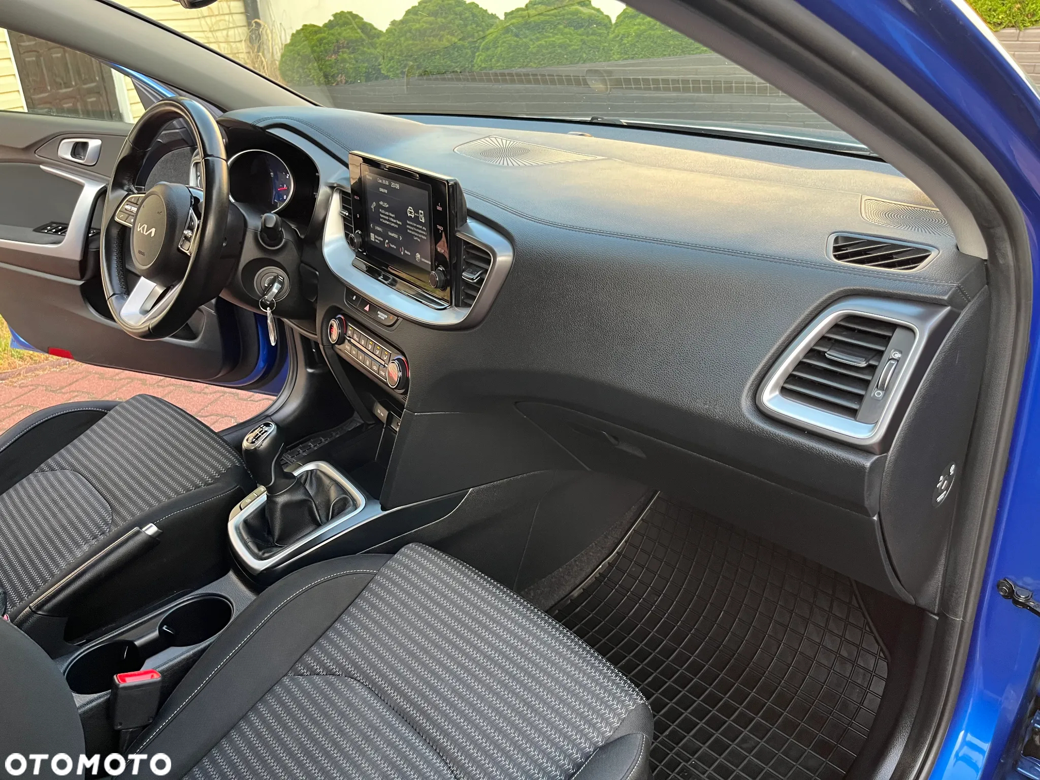 Kia Ceed 1.5 T-GDI M - 23