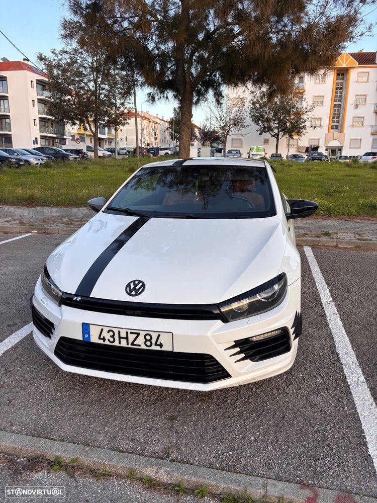 VW Scirocco 2.0 TDI - 1