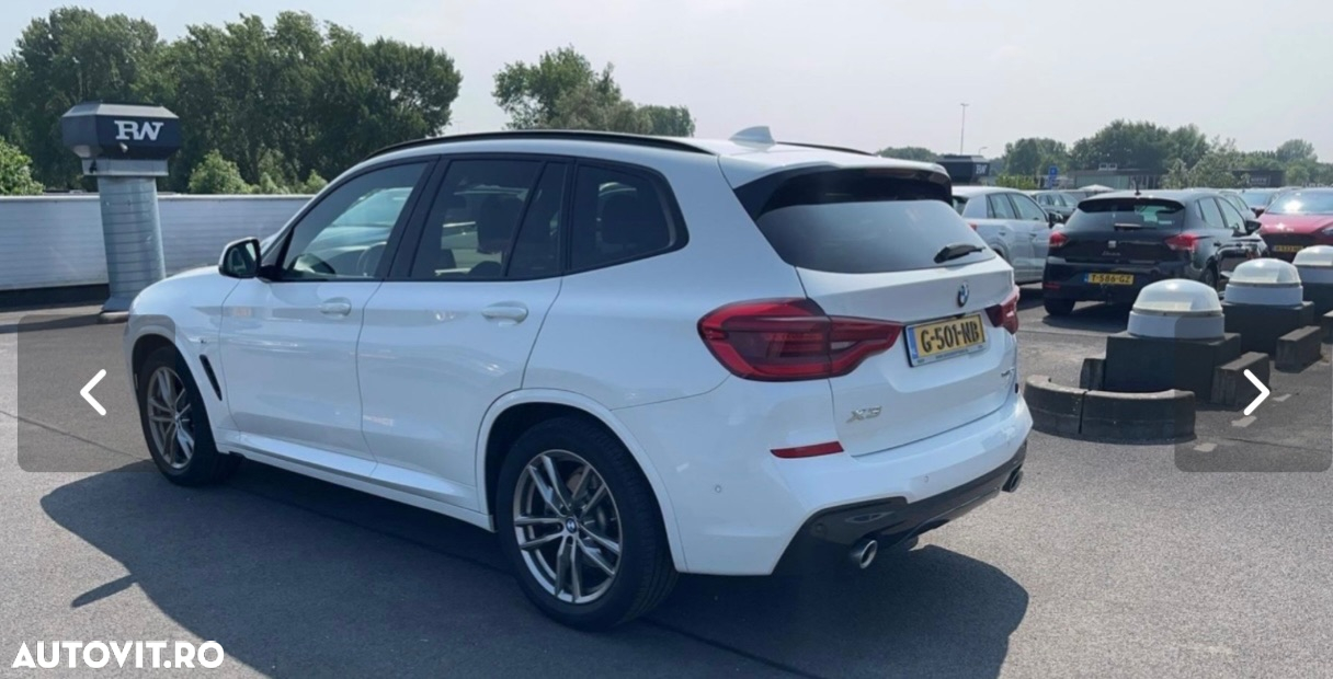 BMW X3 xDrive20d AT M Sport - 12
