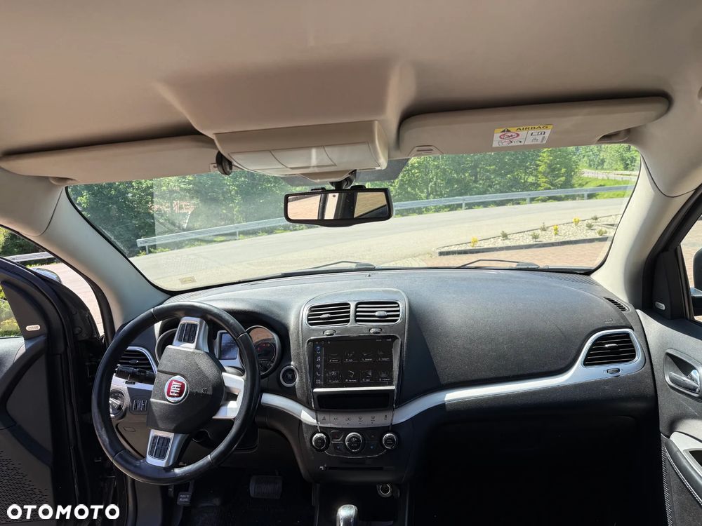 Fiat Freemont 2.0 Multijet 16V DPF Automatik Allrad Black Code - 14