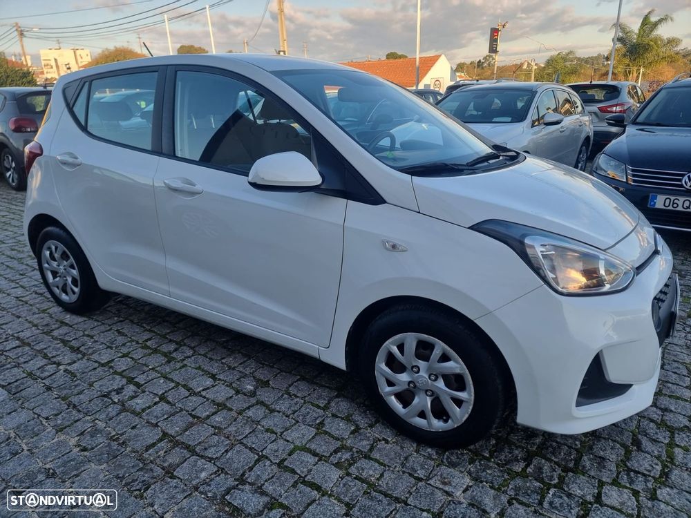 Hyundai i10 1.0 Comfort GPL - 2