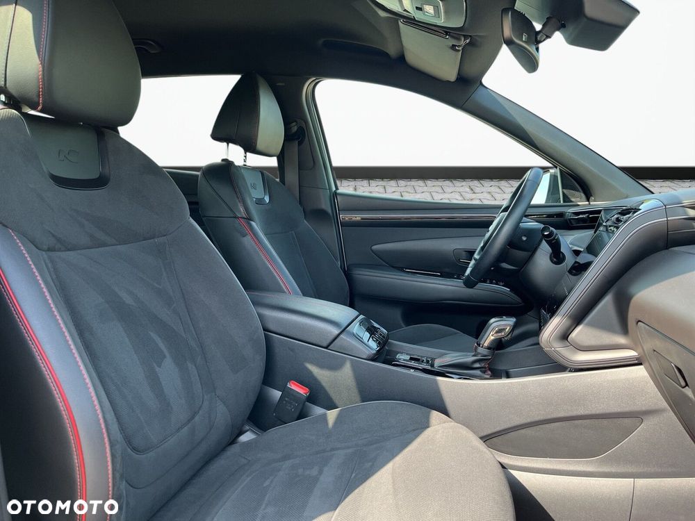 Hyundai Tucson - 22