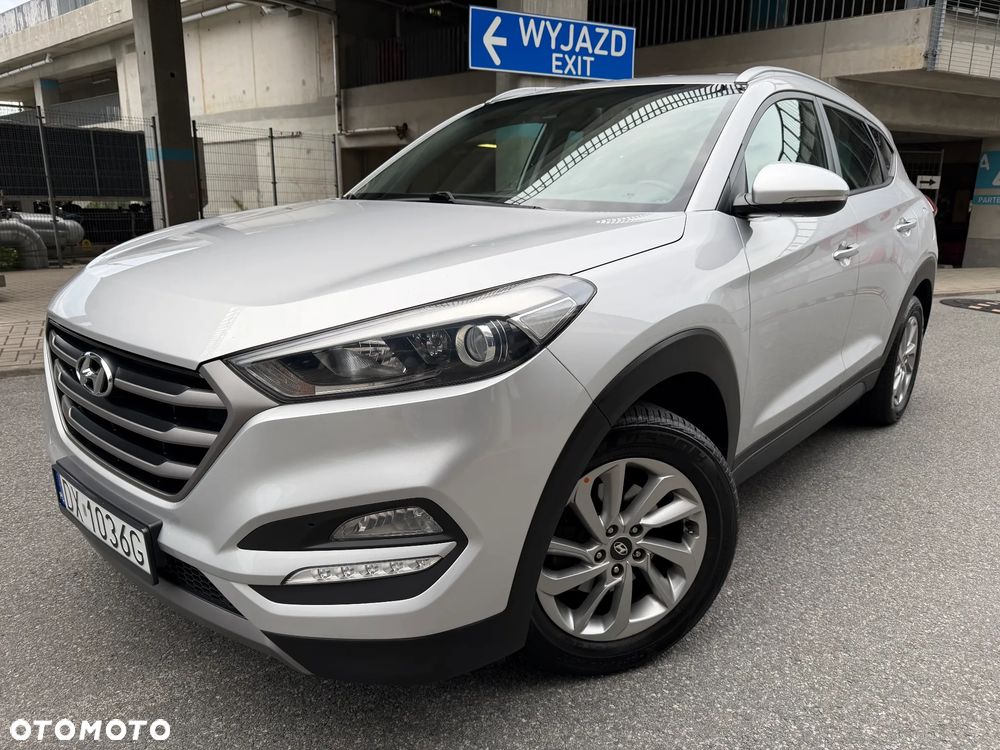 Hyundai Tucson 1.6 T-GDi Style 2WD - 1