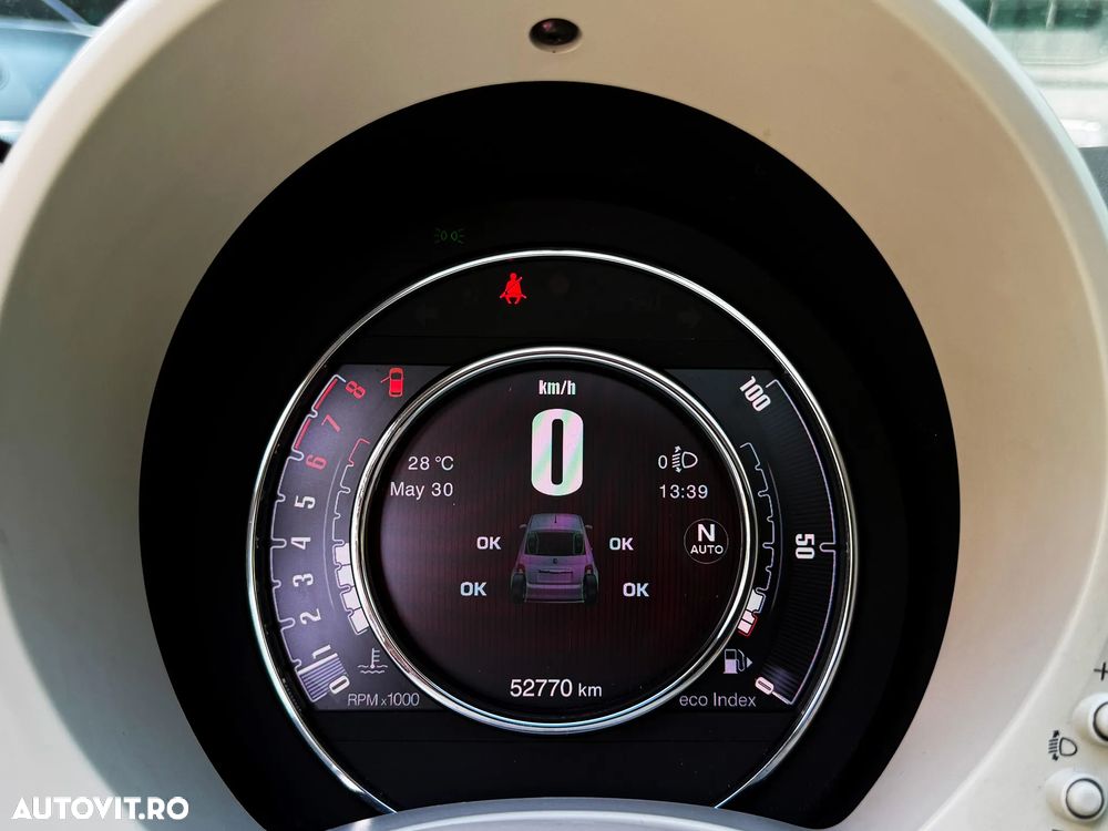 Fiat 500 - 12
