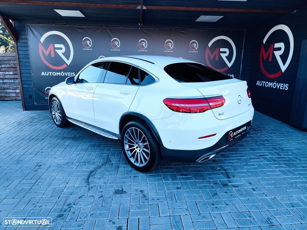 Mercedes-Benz GLC 250 d AMG Line 4-Matic - 13