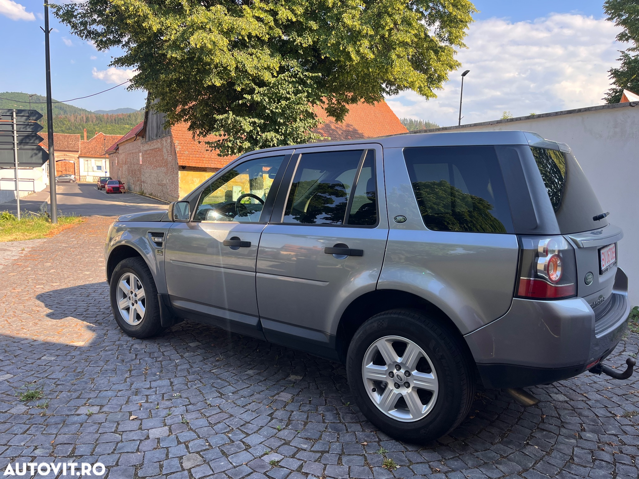 Land Rover Freelander - 6