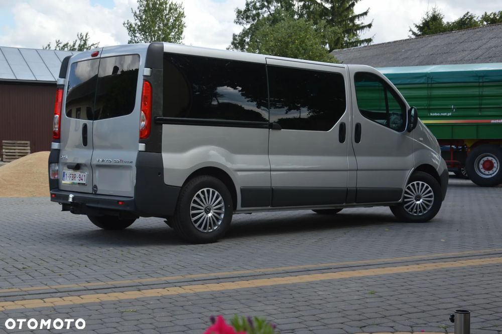 Opel Vivaro L2H1 - 9