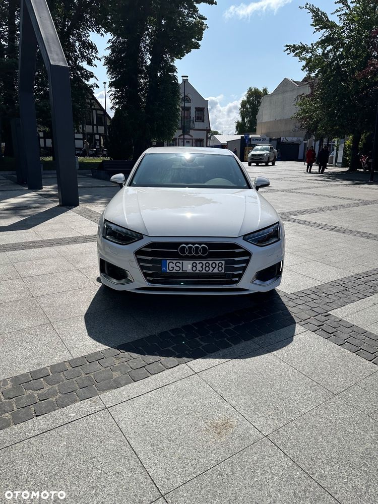 Audi A4 - 4