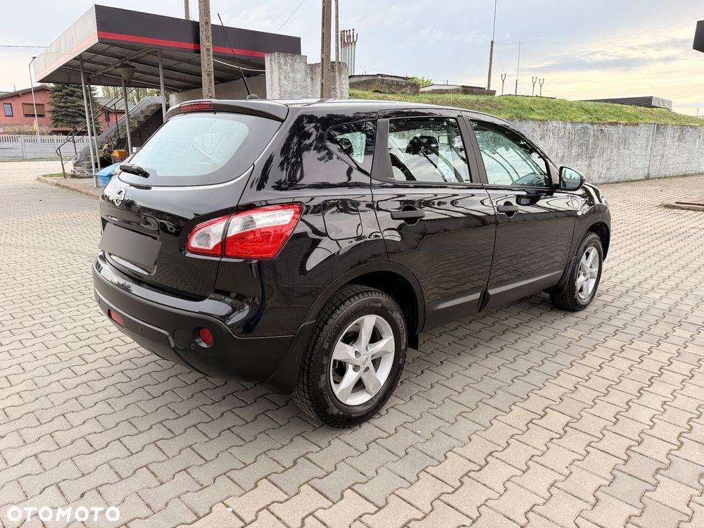 Nissan Qashqai 1.6 360 - 4