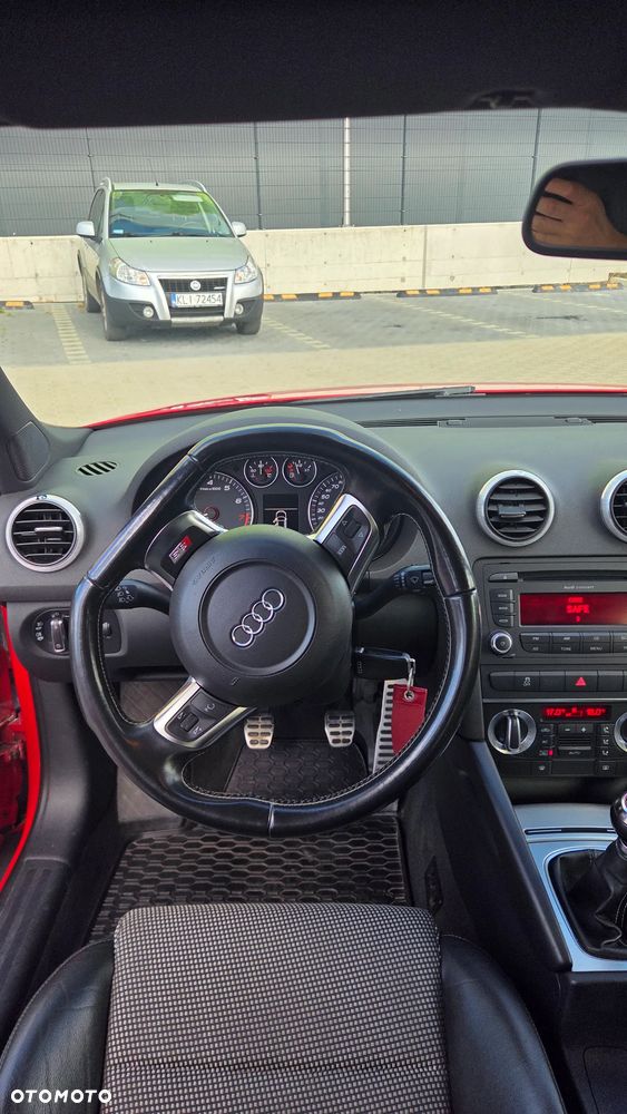 Audi S3 Sportback - 12