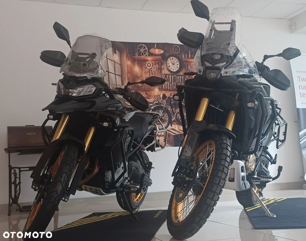 VOGE 900DSX - 8