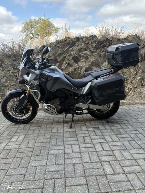 Honda Africa Twin - 1