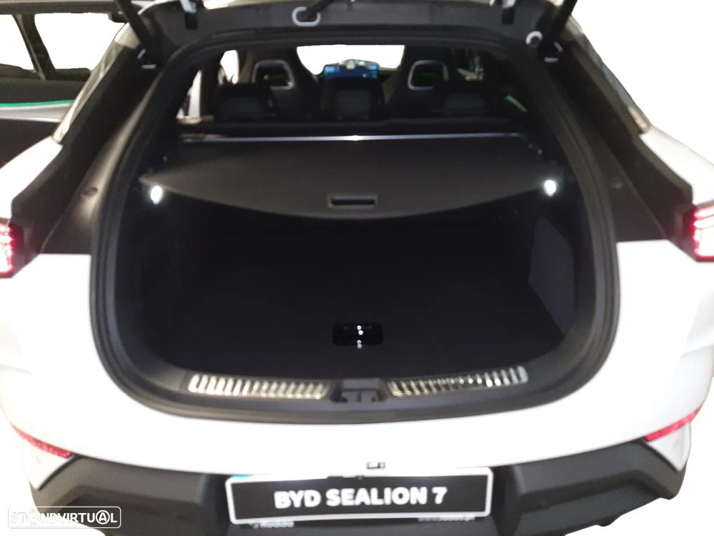 BYD Sealion 7 SEALION7 82.5 kWh Comfort - 14