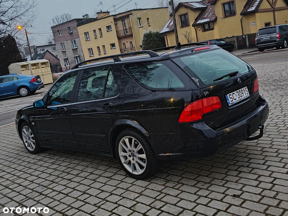 Saab 9-5 1.9 TiD Vector - 16