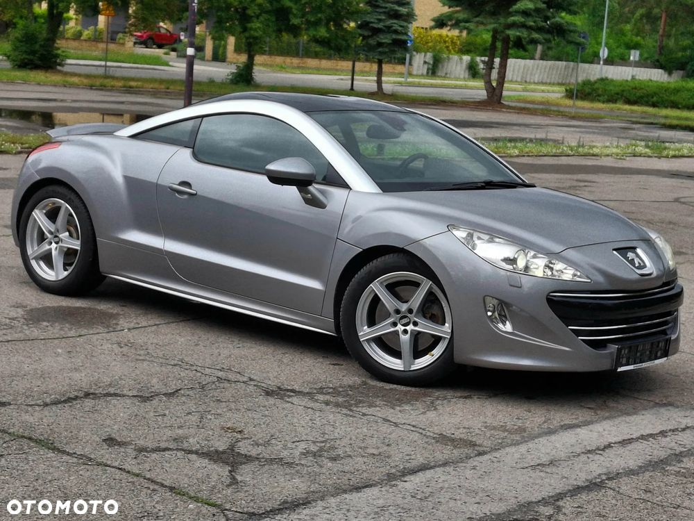 Peugeot RCZ 1.6 200 THP Onyx - 19