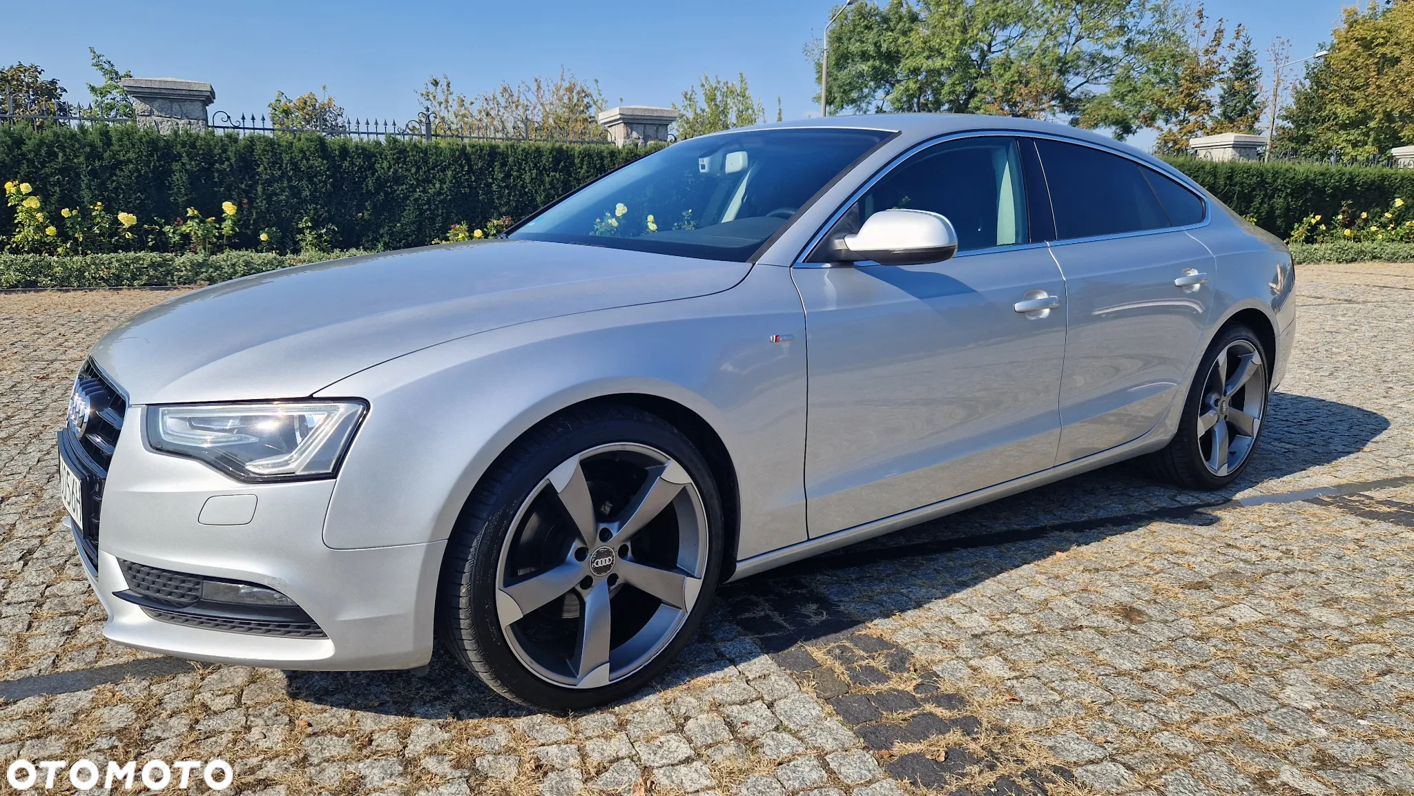 Audi A5 2.0 TDI - 3