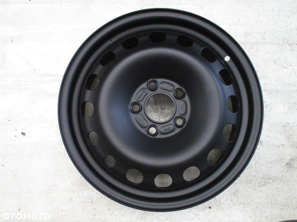 FELGI STALOWE 16 FORD TRANSIT CONNECT ET50 - 2