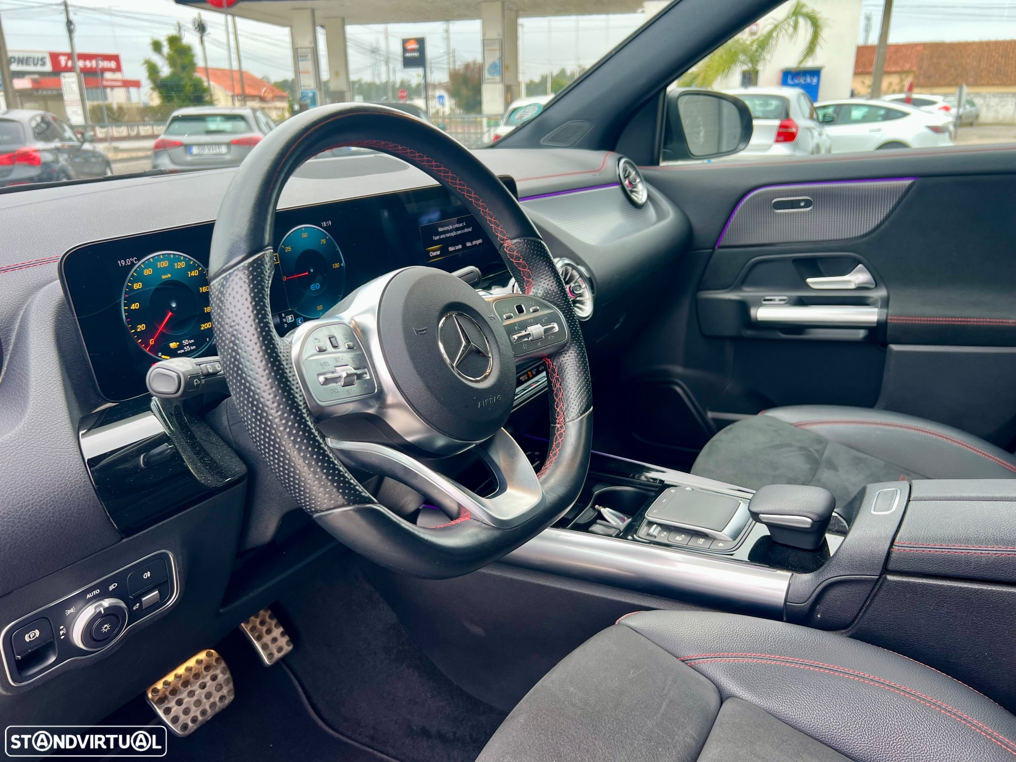Mercedes-Benz EQA 250 AMG Line - 11