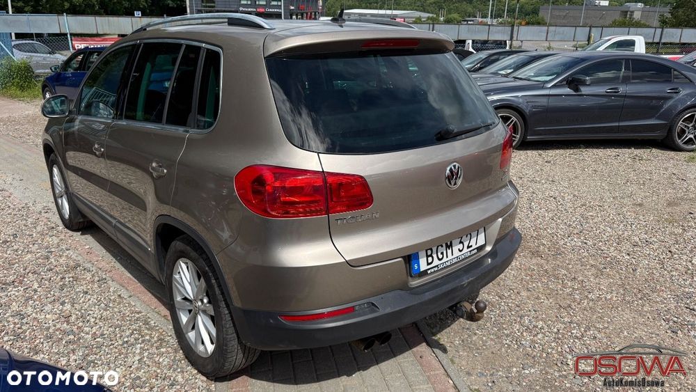 Volkswagen Tiguan 1.4 TSI 4Motion Sport & Style - 24