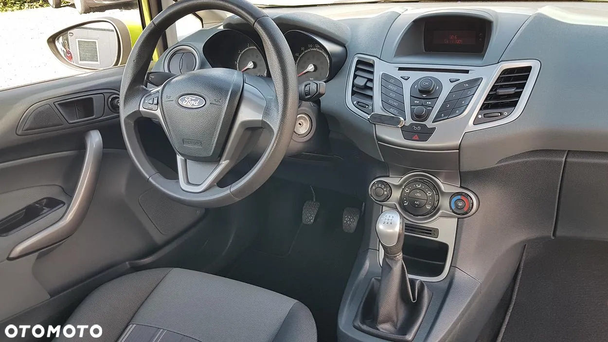 Ford Fiesta 1.25 Ambiente - 18