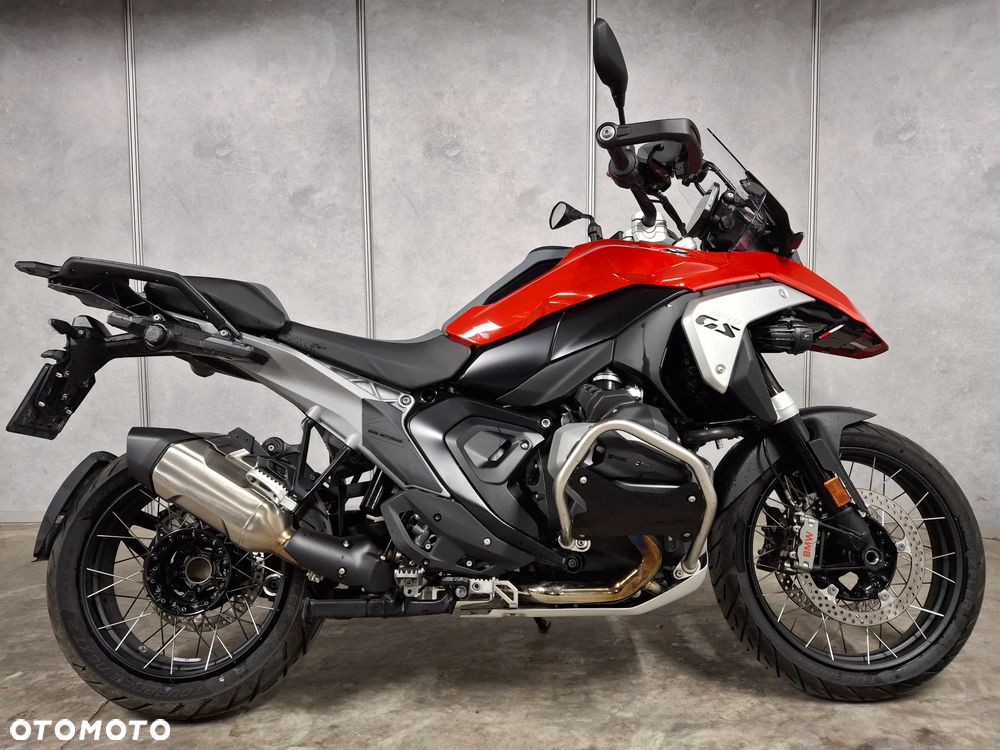 BMW GS - 1