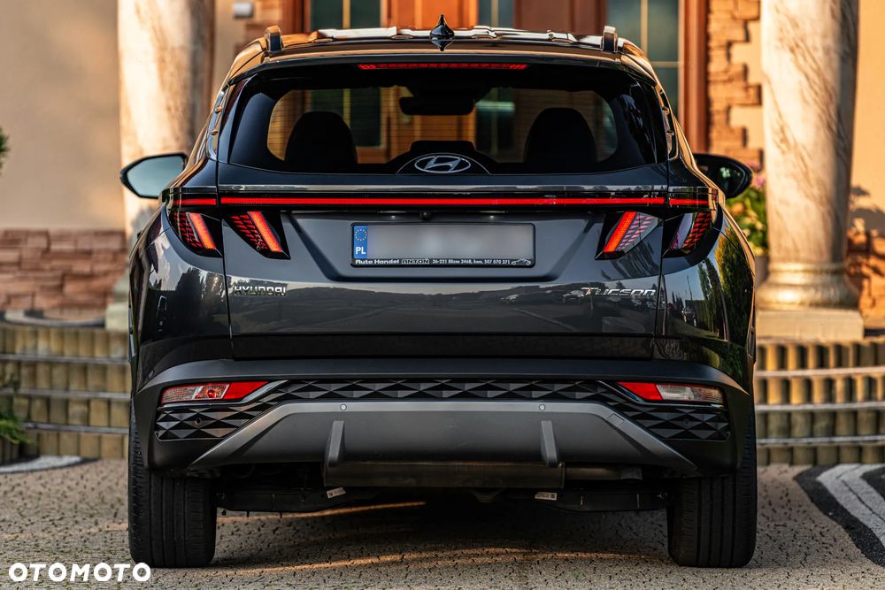 Hyundai Tucson - 17