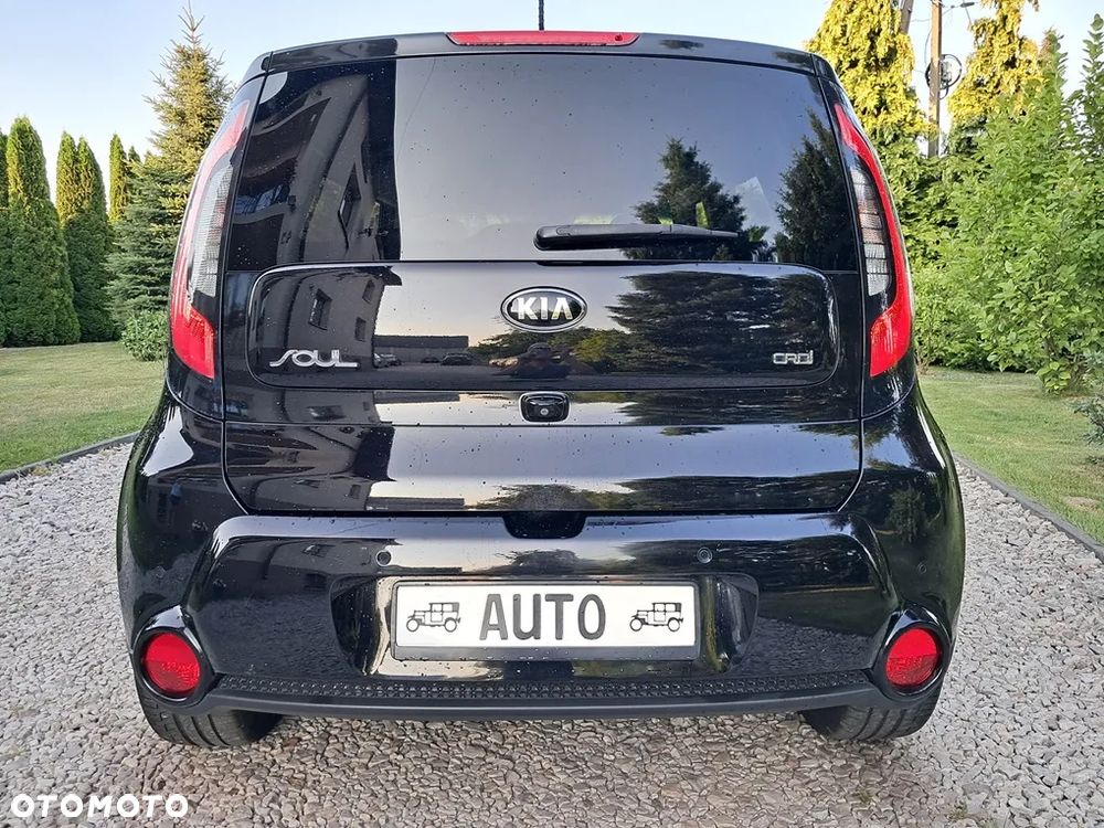 Kia Soul 1.6 CRDI Spirit - 12