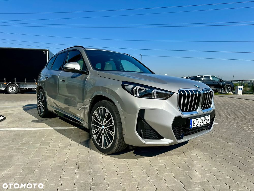 BMW X1 sDrive18d M Sport - 3