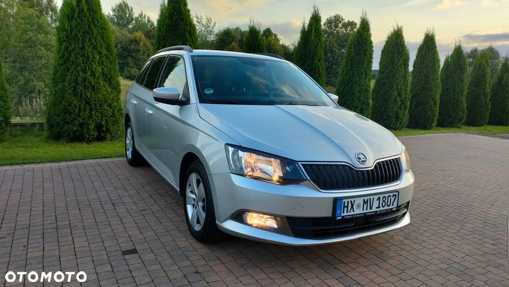 Skoda Fabia 1.4 TDI Edition - 4