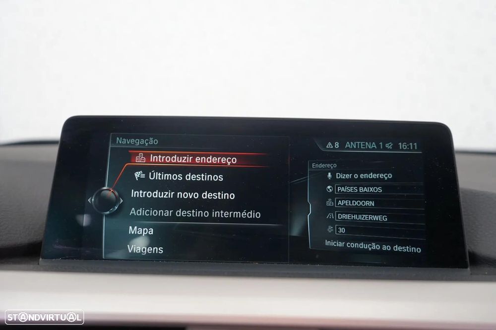 BMW 318 d Aut. Advantage - 35