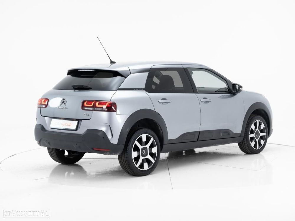 Citroën C4 Cactus - 4