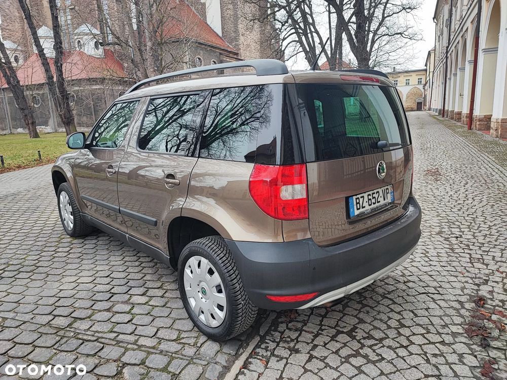 Skoda Yeti 1.2 TSI Ambition - 5
