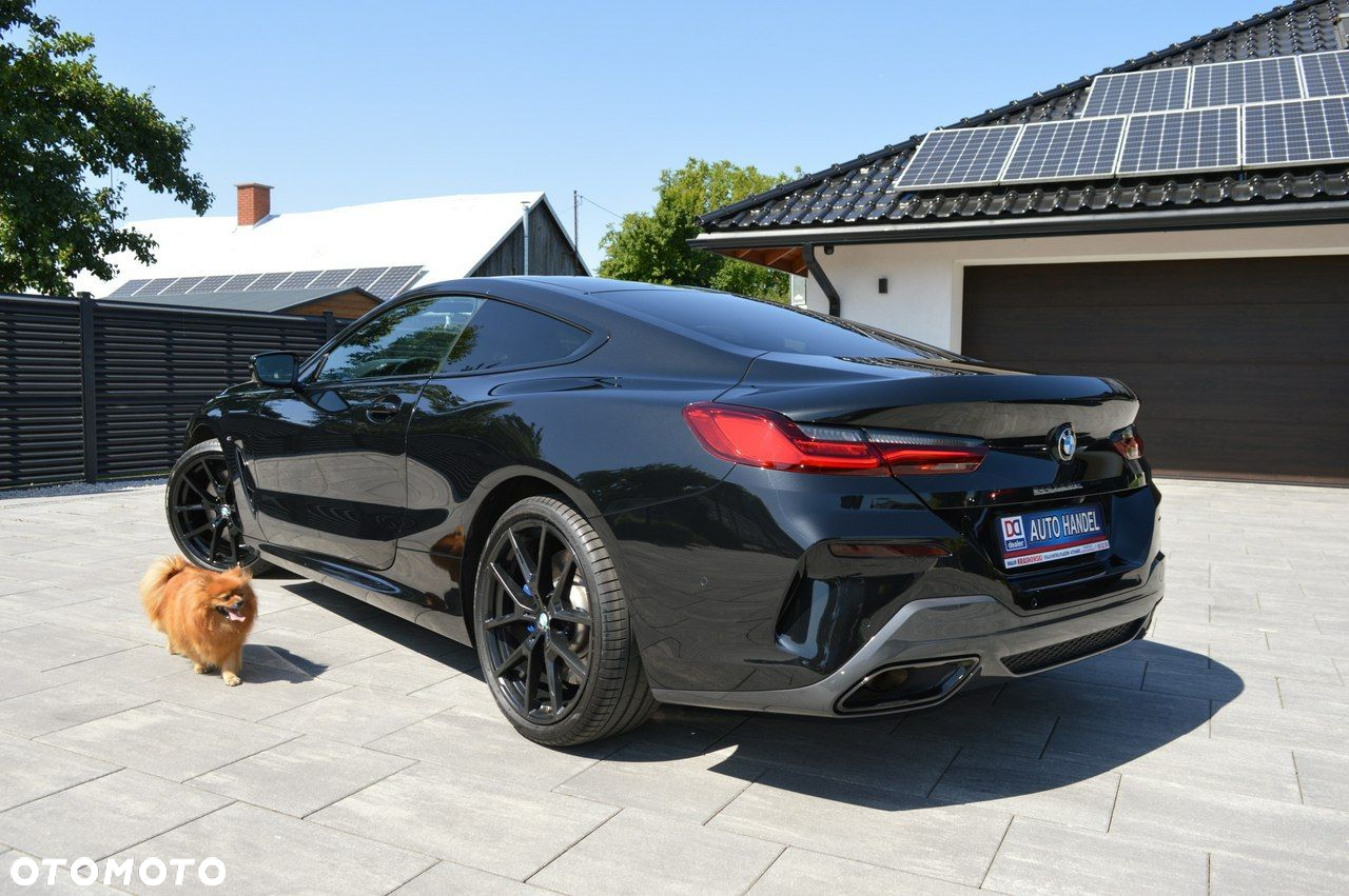 BMW Seria 8 840d xDrive - 11