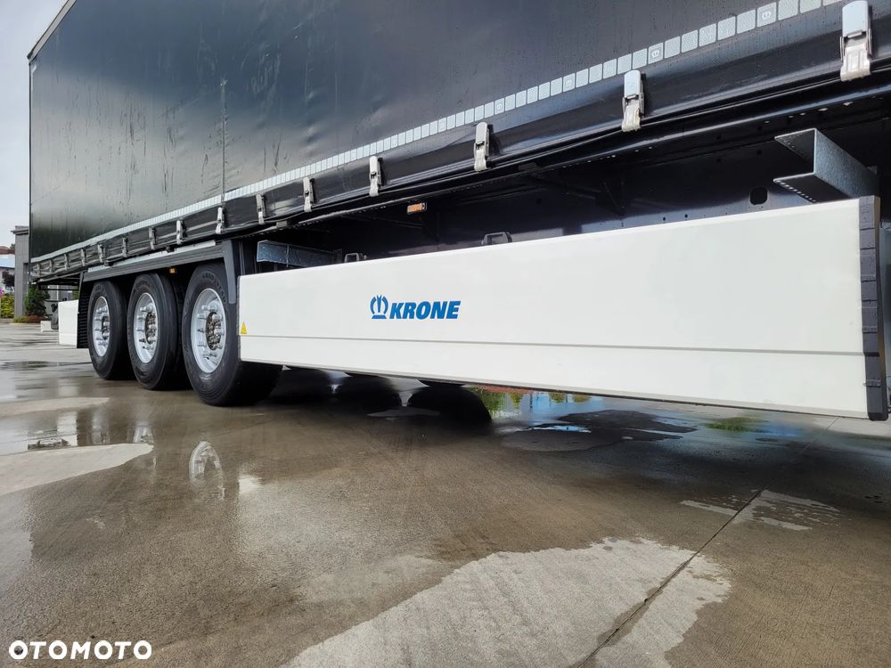 Krone SD / STANDARD / PODNOSZNA OŚ / CERTYFIKAT XL - 2