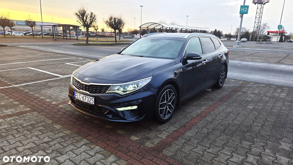 Kia Optima 1.6 T-GDI GT Line DCT - 14
