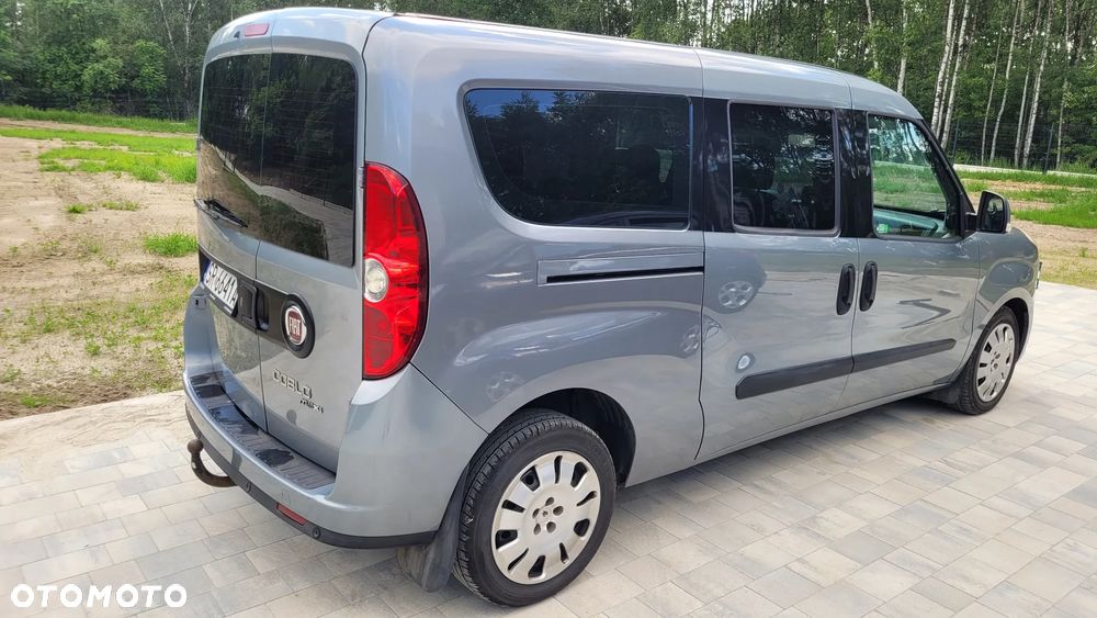 Fiat Doblo 1.6 Multijet 16V Emotion - 2